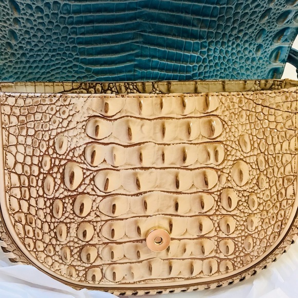 NWT Brahmin Crossbody - Picture 4 of 13